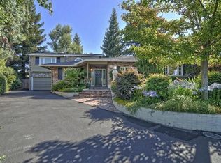 24 Anderson Way, Menlo Park, CA 94025