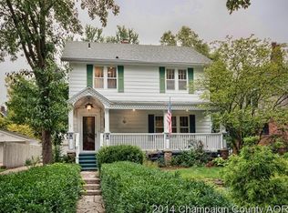 914 W White St, Champaign, IL 61821