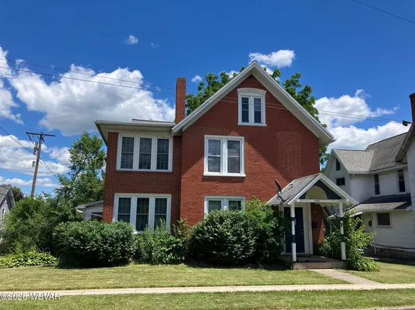 204 S Fairview St, Lock Haven, PA 17745