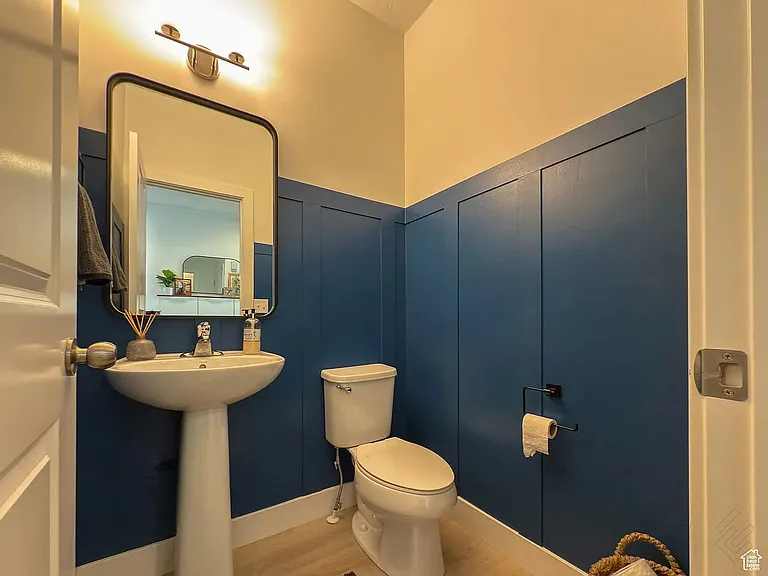 Half bath