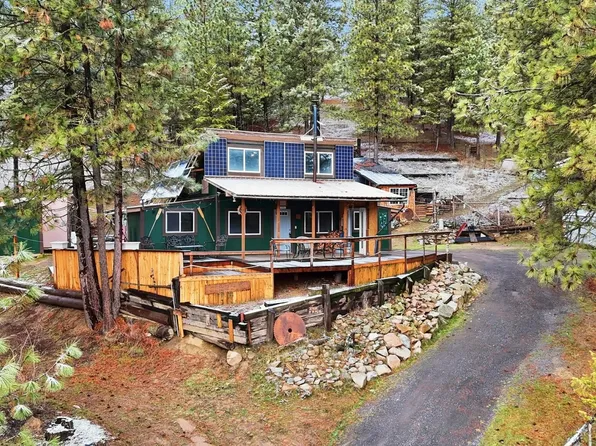 33009 Bausenburg Rd N, Davenport, WA 99122