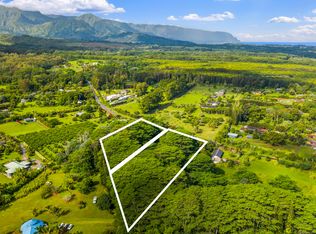 Kuawa Rd, Kilauea, HI 96754