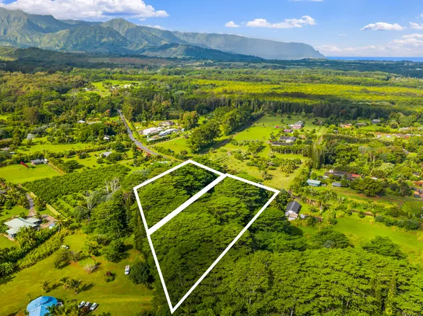 Kuawa Rd, Kilauea, HI 96754