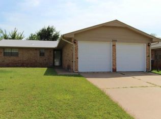 3300 SE 54th St, Del City, OK 73135