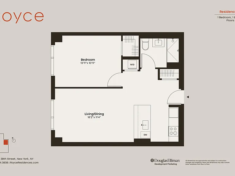 339 W 38th St #12B — Photo 2
