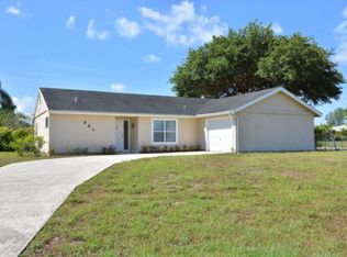 341 SW Tulip Blvd, Port Saint Lucie, FL 34953
