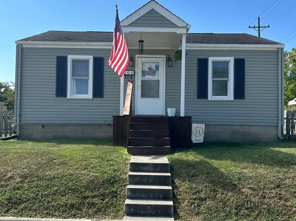 209 W 21st St, Connersville, IN 47331