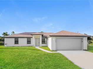 1249 Cordoba St E, Lehigh Acres, FL 33974