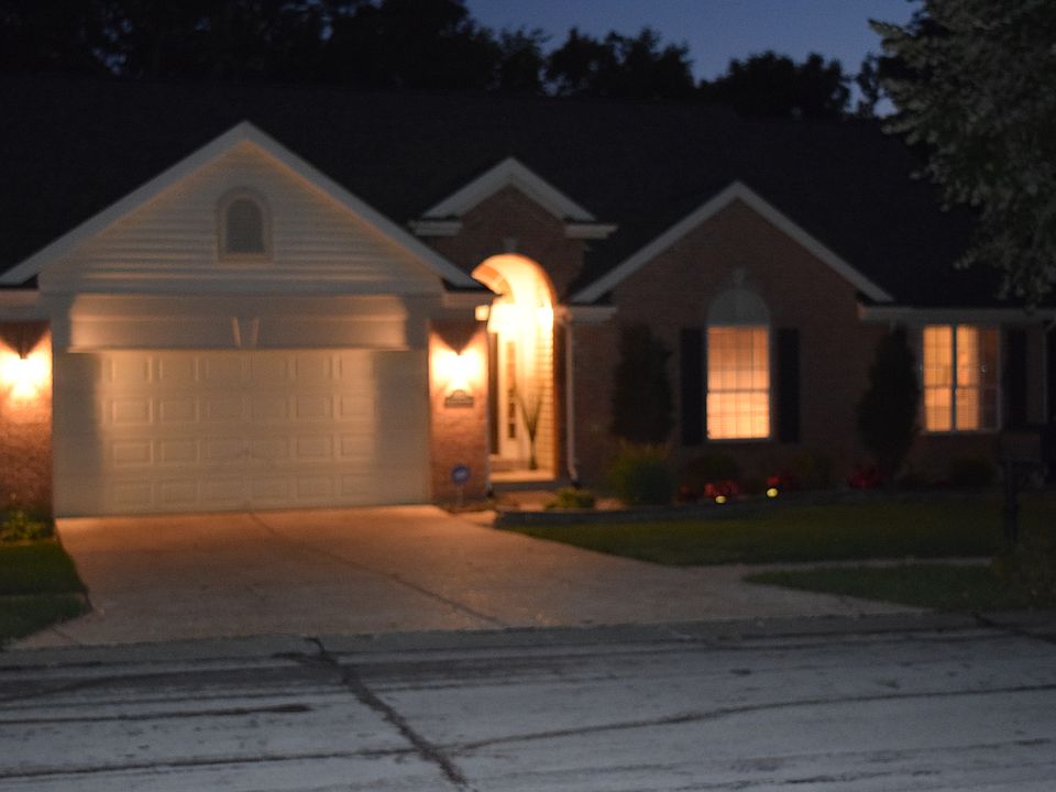 Night View From Street