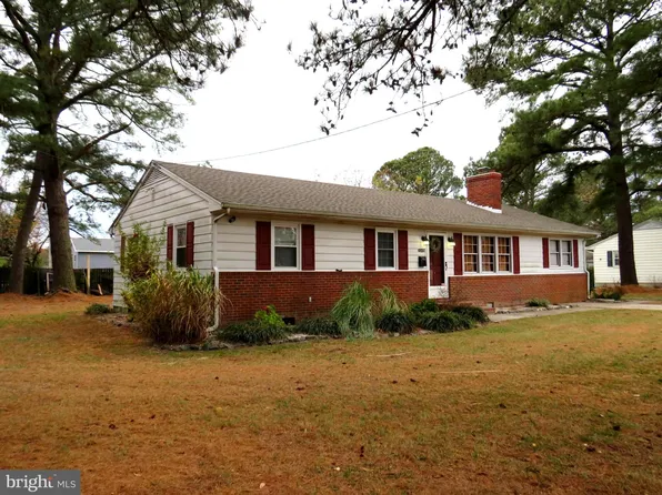 26419 Minden Ave, Crisfield, MD 21817