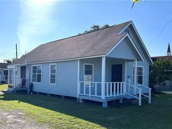 416&420 East Ave #F, Robstown, TX 78380