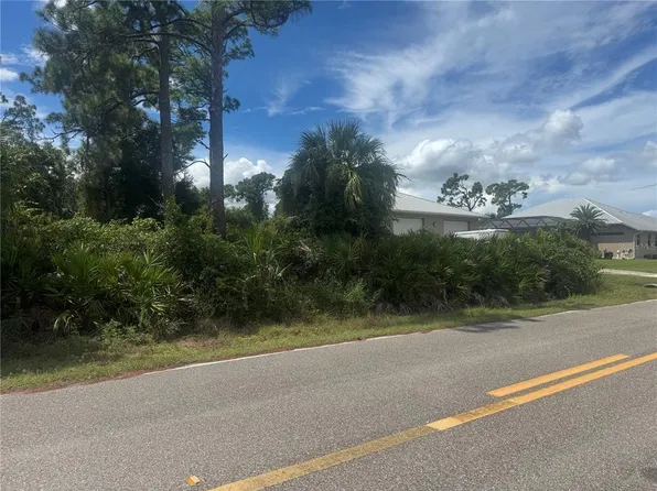 2956 CABARET STREET LOT 28, PORT CHARLOTTE, FL 33948