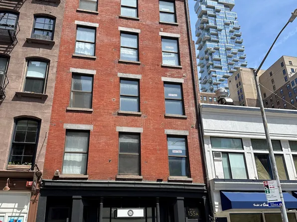 155 Duane Street image 1 of 5