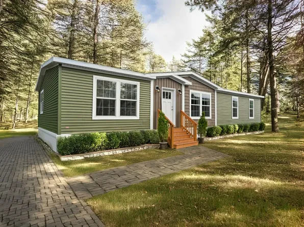 02-128 Ridge Road, Windsor, ME 04363