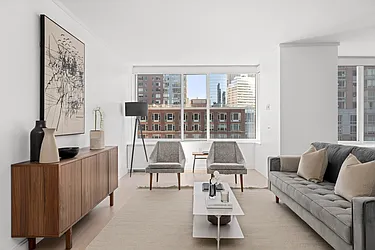 Rented by Douglas Elliman