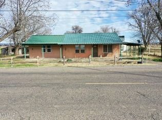 2593 S Montierth Ln, Safford, AZ 85546