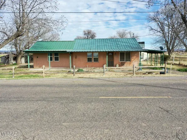 2593 S Montierth Ln, Safford, AZ 85546