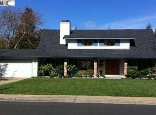 635 Everett Dr, Danville, CA 94526