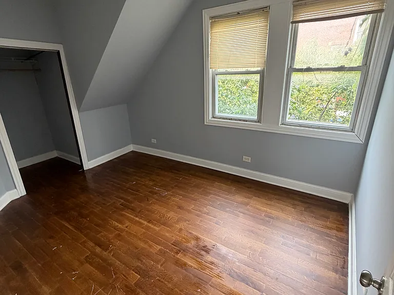 unit 1 second bedroom