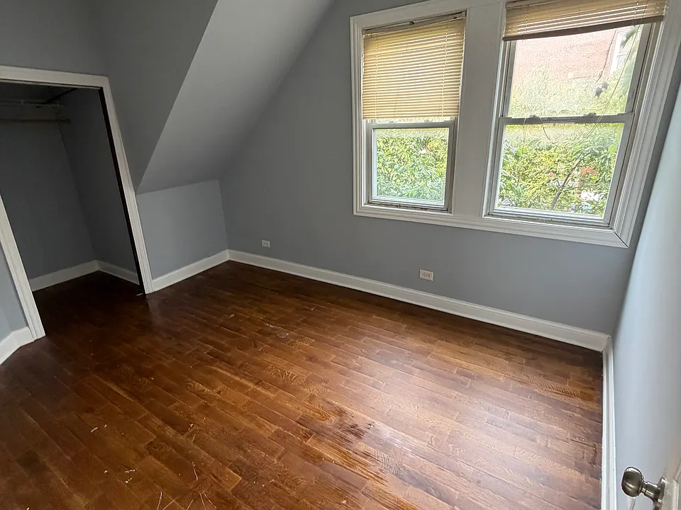 unit 1 second bedroom