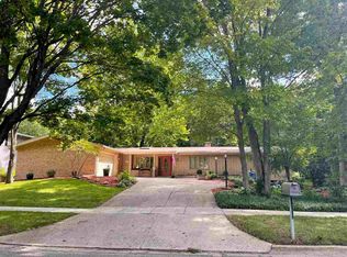 5808 Siebert St, Midland, MI 48640