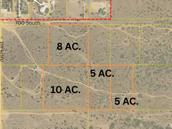 750 S 800 E, Fillmore, UT 84631