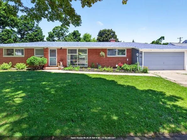 1304 Division St, Green Bay, WI 54303