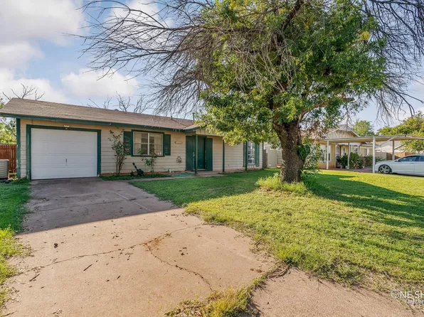 2533 Minter Ln, Abilene, TX 79603