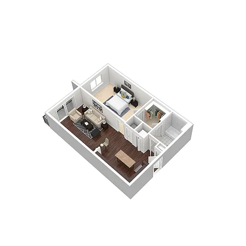 Floor plan A3