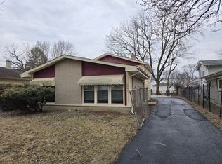 16546 Hermitage Ave, Chicago, IL 60428