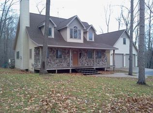 4250 Pratt Lake Rd, Gladwin, MI 48624