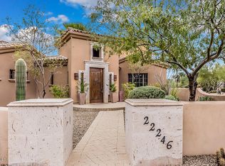 22246 N Via Ventosa, Scottsdale, AZ 85255