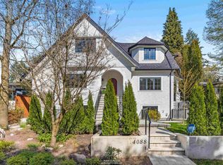 4088 Maple Cres #3, Vancouver, BC V6J4B2