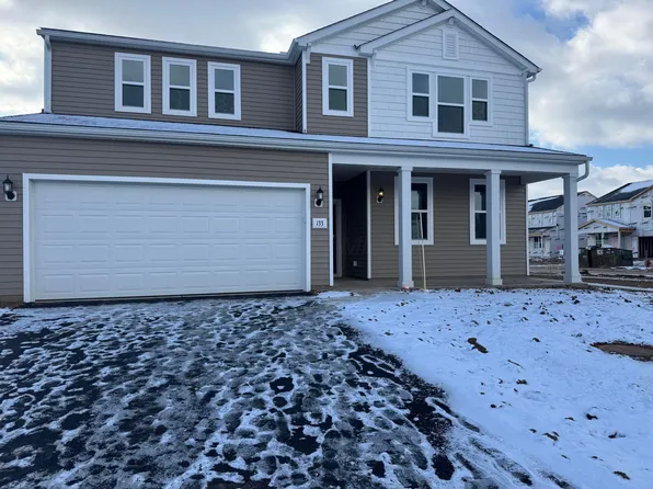 133 Hutchinson St, South Bloomfield, OH 43103