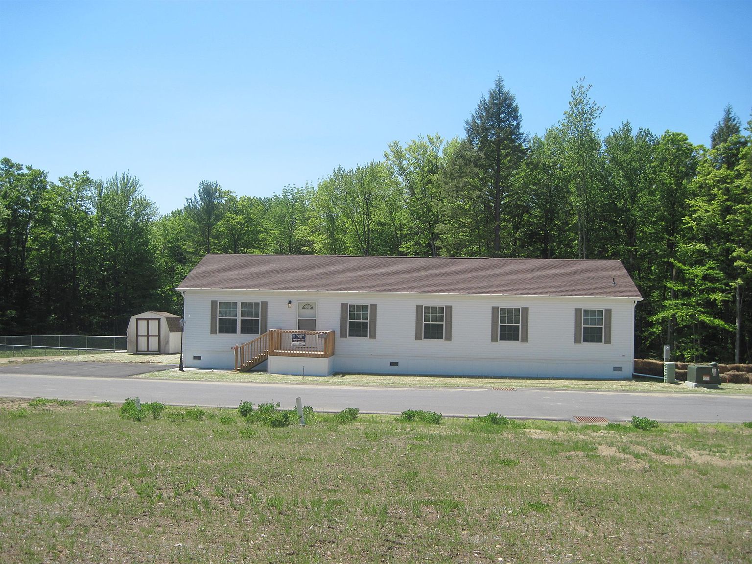 Eagle River 154 Brookview Expansion Plan, Brookview Expansion