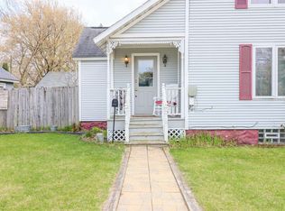 460 Spruce St, Wisconsin Rapids, WI 54494