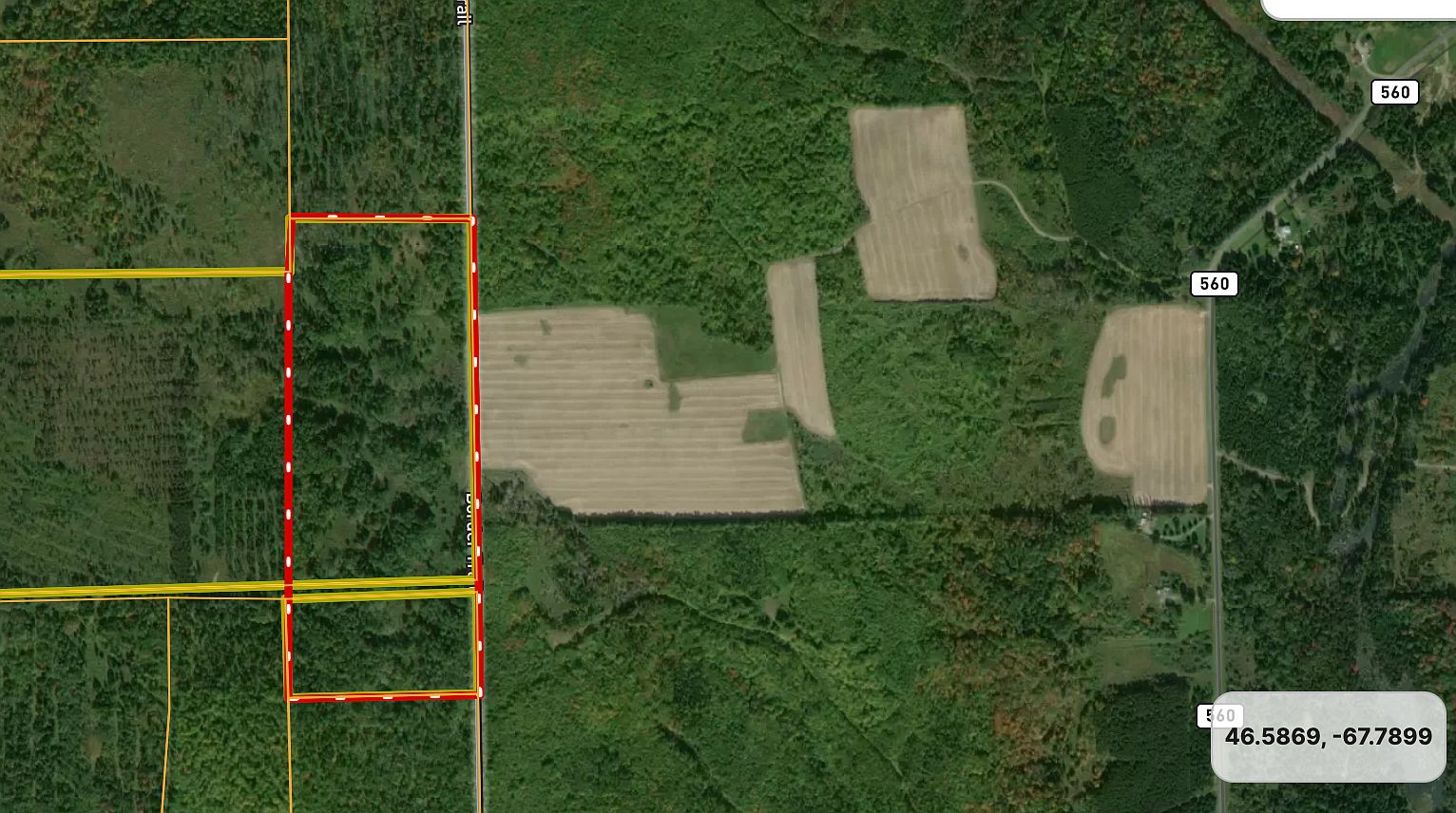 4 Hawksley Rd LOT WP001, Mars Hill, ME 04758 Zillow
