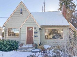 335 W Main St, Palouse, WA 99163