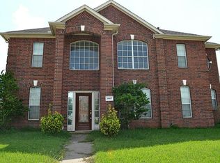 18807 Harbor Key Cir, Houston, TX 77084