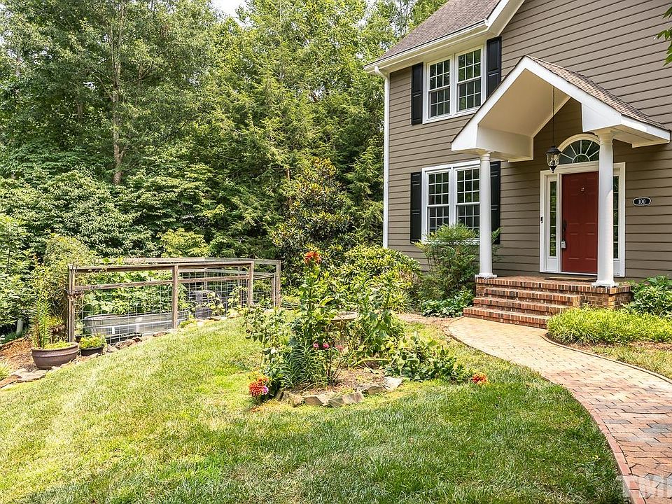 100 Marin Pl, Chapel Hill, NC 27516 MLS 2531253 Zillow