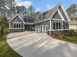 1091 Pinehurst Dr, Greensboro, GA 30642