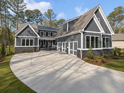 1091 Pinehurst Dr, Greensboro, GA, 30642