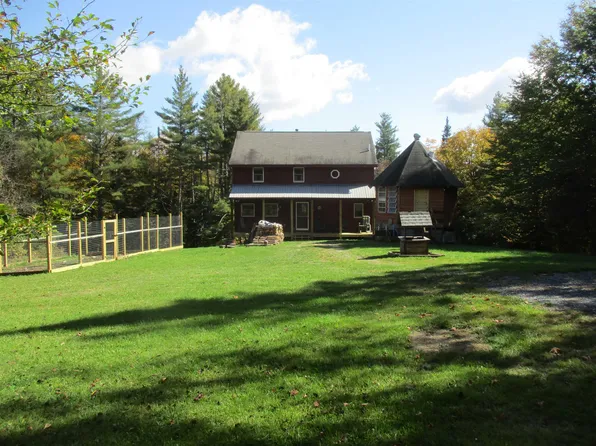 630 Hockman Hill Road, Braintree, VT 05060