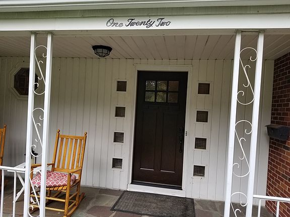 Craftsman style door