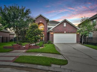 12107 Coldwater Cove Ln, Cypress, TX 77433