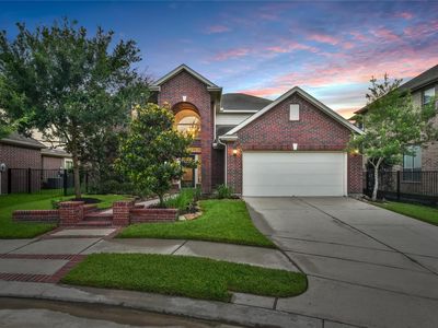 12107 Coldwater Cove Ln, Cypress, TX, 77433
