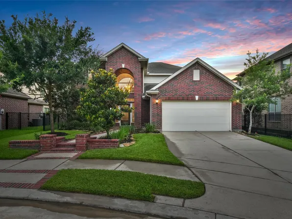 12107 Coldwater Cove Ln, Cypress, TX 77433
