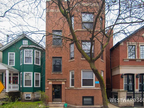 3111 N Racine Ave APT 1F, Chicago, IL 60657