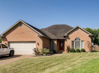 2840 Longiron Dr, Evansville, IN 47725