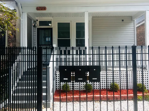 6729 S Langley Ave #1, Chicago, IL 60637